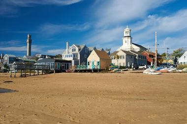 Places to Get Married: Provincetown