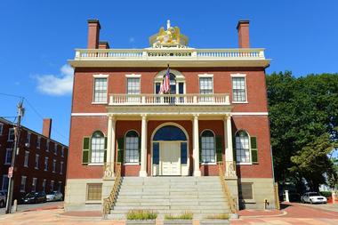 Best Wedding Destinations in New England: Salem