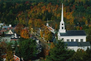 Places to Get Married: Stowe