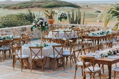 Wedding Venues in Aruba: Tierra del Sol Resort & Golf Club