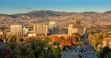 Wedding Venues in Boise, Idaho