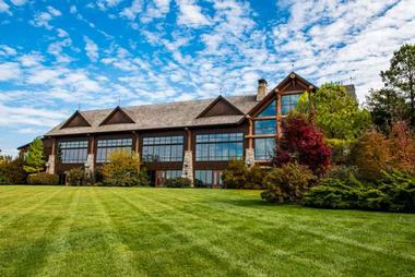 Places to Get Married: Big Cedar Lodge