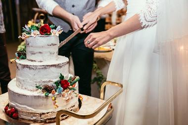 Wedding Venues in Branson, Missouri: The Barn At Cricket Creek