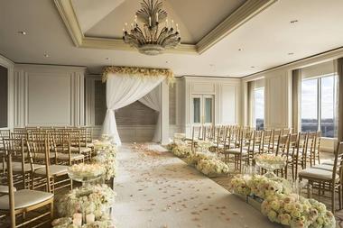 Wedding Venues Near Me: The Ritz-Carlton, Cleveland