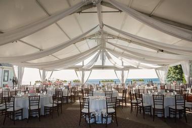Cleveland Wedding Venues: Shoreby Club