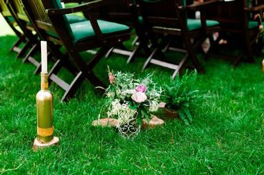 Wedding Venues in Connecticut: The Pavilion on Crystal Lake