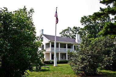 Patterson Homestead
