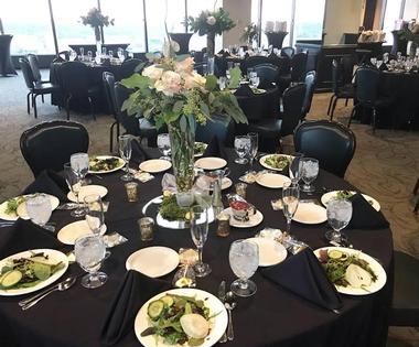 Wedding Venues in Dayton, Ohio: The Dayton Club