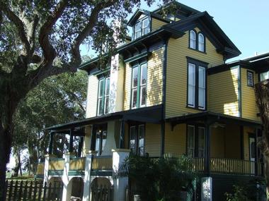 Lilian Place Heritage Center