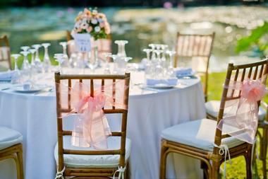 Daytona Beach Wedding Venues: Rodeo Lakes