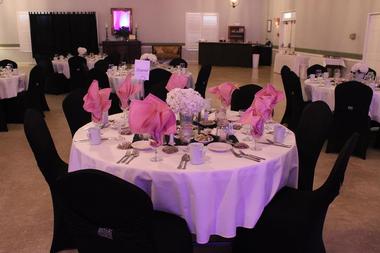 Wedding Venues in Daytona Beach, Florida: The Palmetto Club