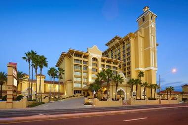 The Plaza Resort and Spa