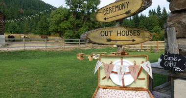 Wedding Venues in Ellensburg
