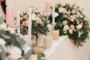 Wedding Venues Near Me: The Colonnade at Revolution Mill