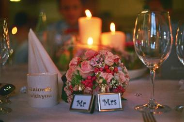 Indoor Wedding Venues Near Me: The Khalif Event Center