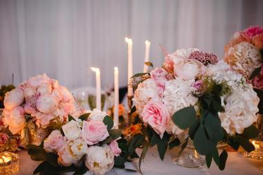 Wedding Venues in Huntington Beach, California: Venue by Three Petals