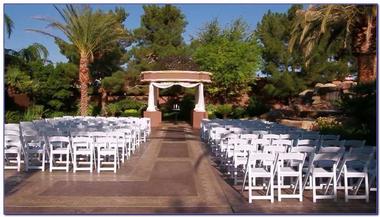 outdoor wedding venues las vegas