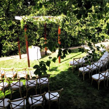 Los Angeles, CA Wedding Venues: The Lombardi House