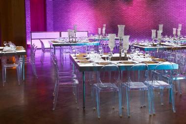 Places to Get Married: Landmark On the Park