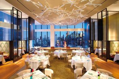 Wedding Venues Near Me: Mandarin Oriental