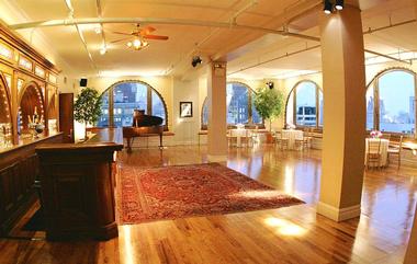 Indoor Wedding Venues Near Me: Manhattan Penthouse on Fifth Avenue