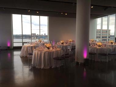 Indoor Wedding Venues Near Me: The Glasshouses