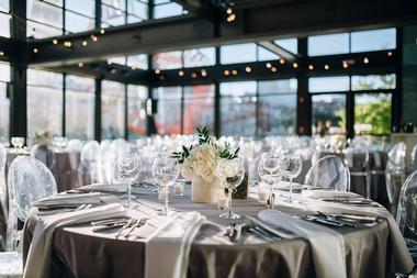 The Bridge Building Event Spaces