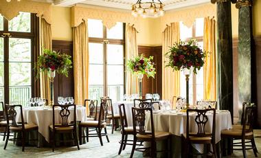 Wedding Venues in New Haven, CT: Union League Cafe