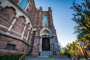 Wedding Venues in New Haven, Connecticut: Yale University