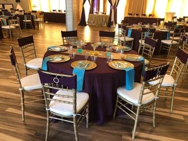The Lakeside Reception Hall