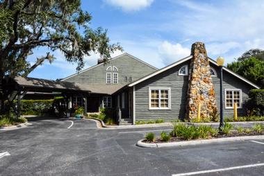 The Tap Room at Dubsdread