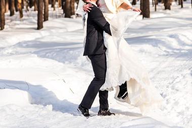 Places to Get Married: Snowbird