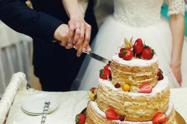 Tercero by Aldea Weddings