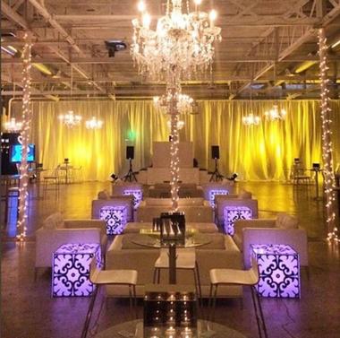 Best Phoenix Wedding Venues: The Croft Downtown