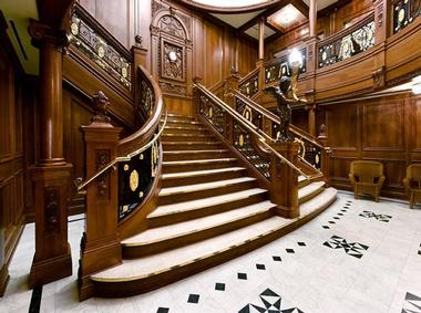 Titanic Museum Attraction