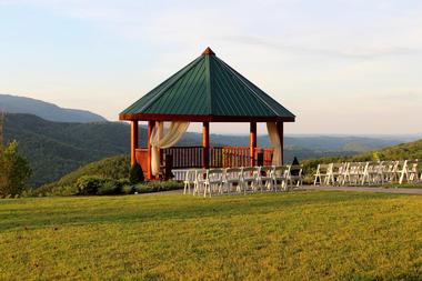 The Lodge at Brothers Cove - Smoky Mountain Wedding Venue