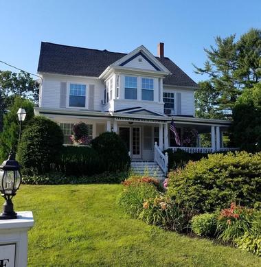 The Victoria Inn Bed & Breakfast and Pavilion