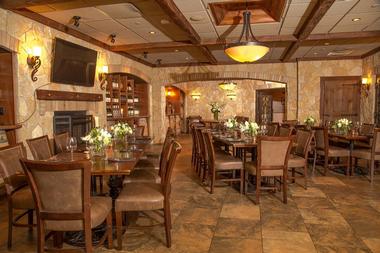 Wedding Venues in Portsmouth, New Hampshire: Tuscan Kitchen