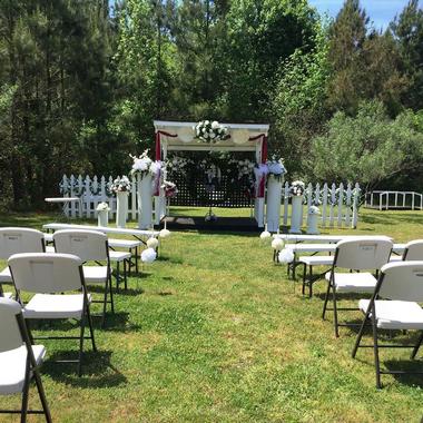 The Wedding Porch Venue