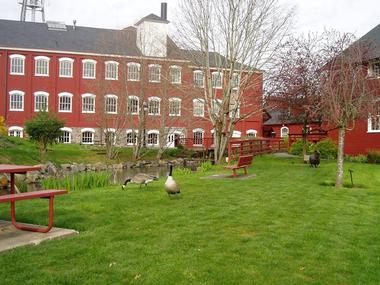 Willamette Heritage Center