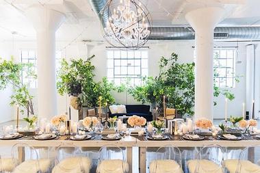 Wedding Venues in Salt Lake City, Utah: Studio Elevn