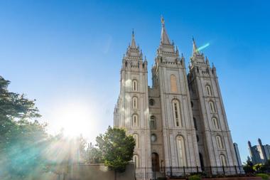 Temple Square Hospitality Corporation
