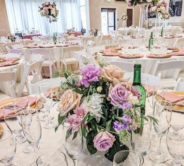 Wedding Venues in Salt Lake City, Utah: Falls Event Center