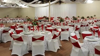QLN Wedding Reception and Banquet Hall