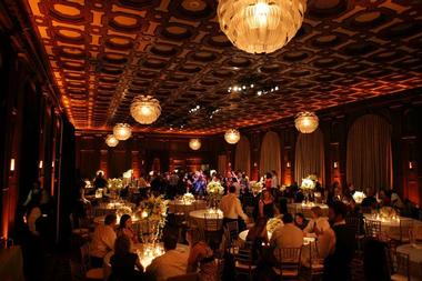 The Julia Morgan Ballroom