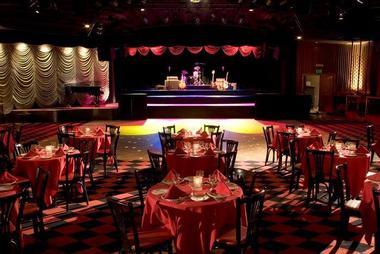 San Francisco Wedding Venues: Bimbo’s 365 Club