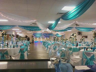 Best Sioux Falls Wedding Venues: North Country Events Hall
