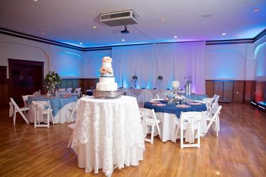Wedding Venues Near Me: Summit Events Hall