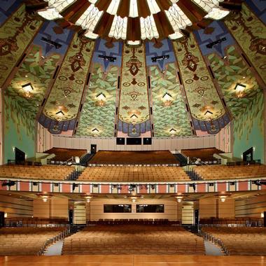 Indoor Wedding Venues Near Me: The Fox Theater