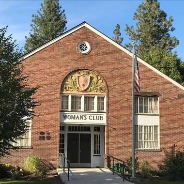 Wedding Venues in Spokane, Washington: Woman's Club of Spokane